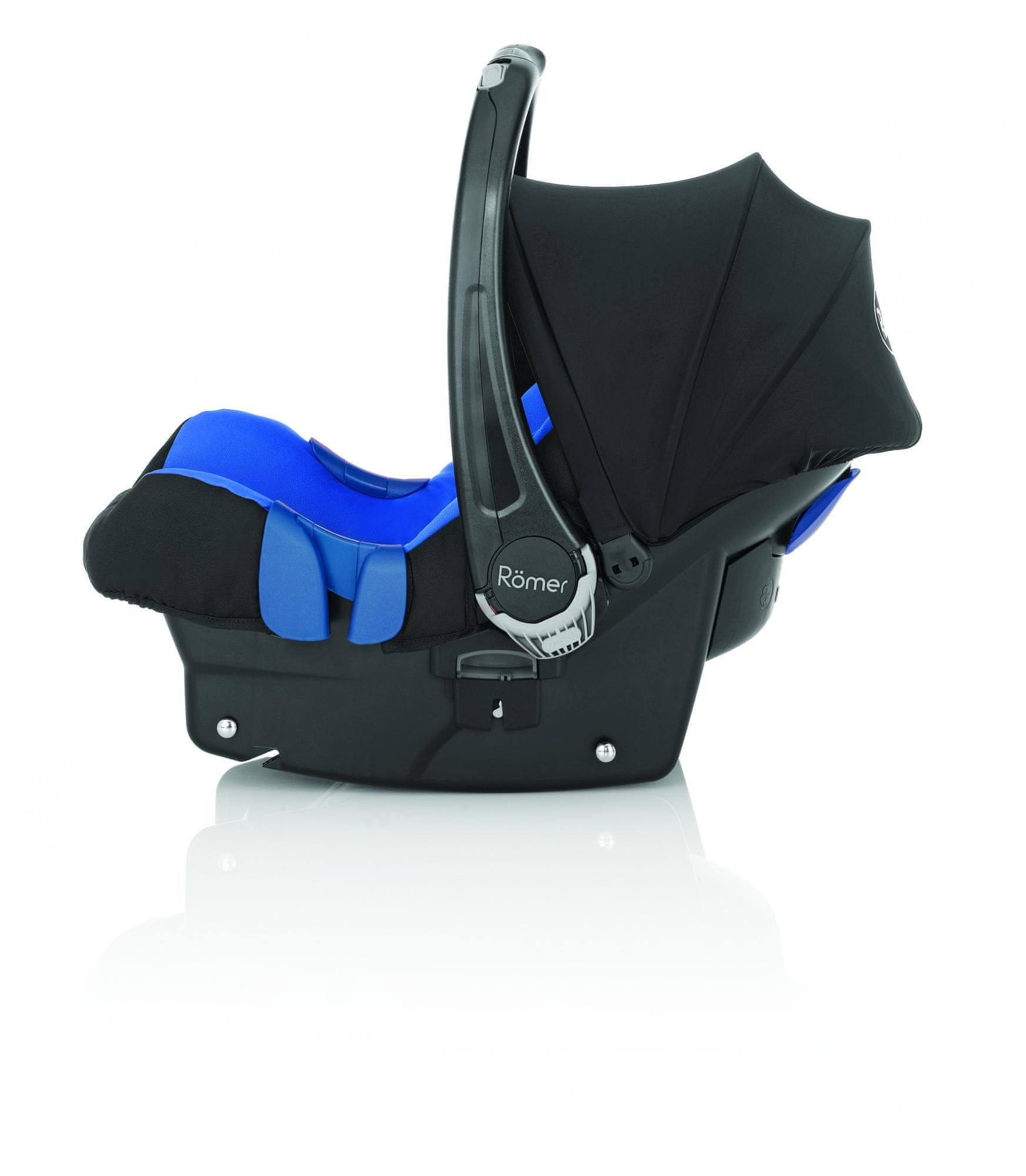 Britax baby safe outlet plus