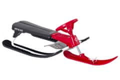 HAMAX Sno Blade gray/red