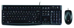 Logitech Desktop MK120 CZ