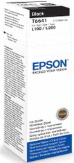 Epson T6641 čierna (C13T66414A)