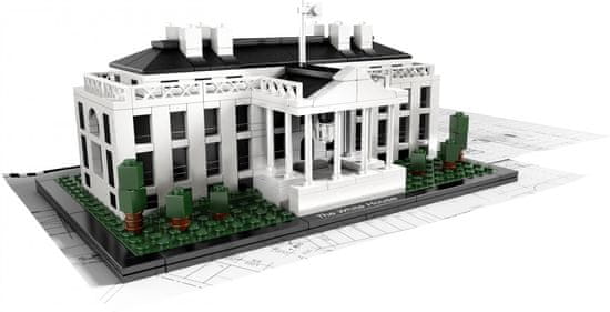 LEGO Architecture 21006 White House