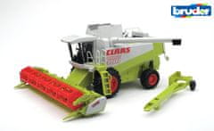 BRUDER Claas Lexion 480 harvestor 1:20