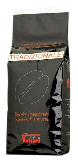 Vettori Tradizionale 100 % Robusta 1 kg