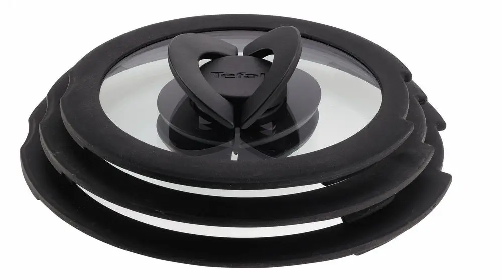 Tefal IIngenio sada sklenených pokrievok L9931012 - rozbalené