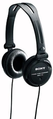 SONY MDR-V150 Black