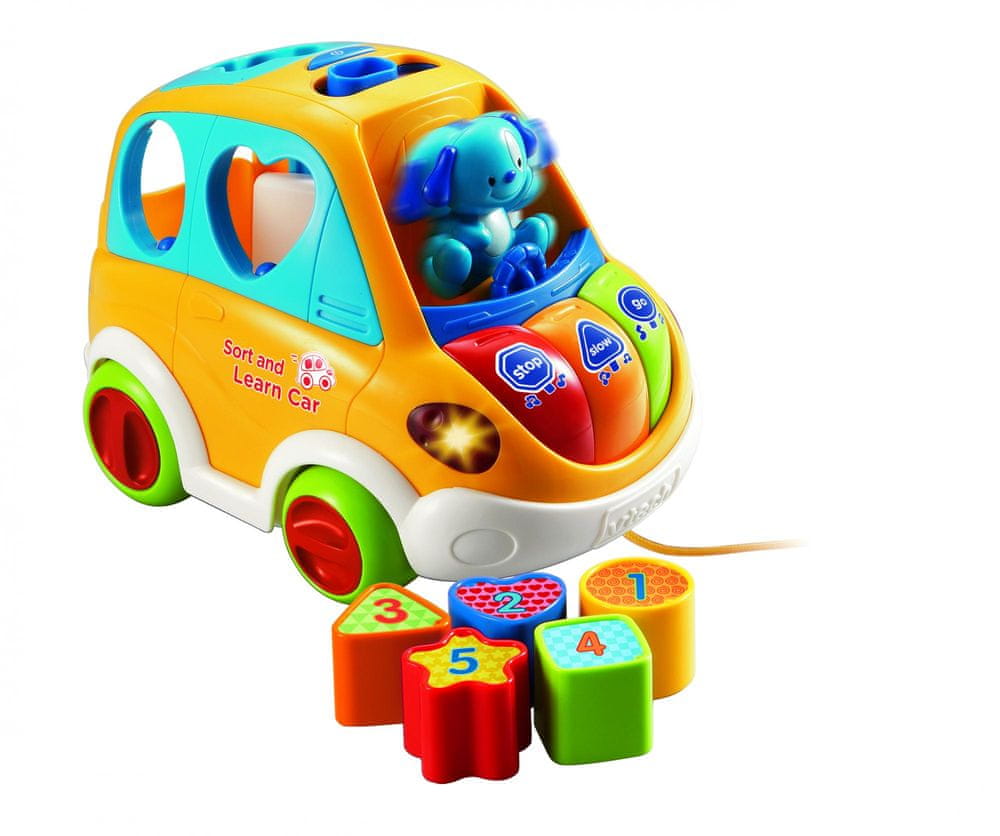 Vtech Hovoriace Auto Vtech