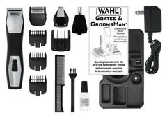 Wahl zastrihávač 9855-1216 GroomsMan Pro