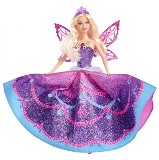 Mattel Vília princezná