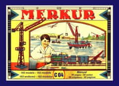 Merkur -Classic C04 183 modelov