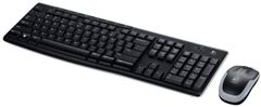 Logitech Wireless Desktop MK270 CZ