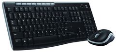 Logitech Wireless Desktop MK270 CZ