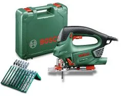 Bosch PST 900 PEL + 10 ks pílových plátkov 0.603.3A0.201