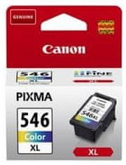 Canon CL-546XL, farebna