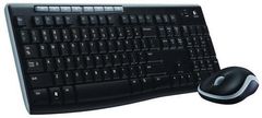 Logitech Wireless Desktop MK270 ENG (920-004508) - rozbalené