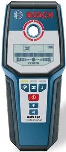 BOSCH Professional univerzálny detektor GMS 120 0601081000