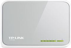 TP-LINK TL-SF1005D 5x 10/100Mbps Desktop Switch