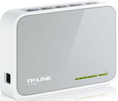 TP-LINK TL-SF1005D 5x 10/100Mbps Desktop Switch