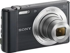 SONY CyberShot DSC-W810 Black (DSCW810B.CE3)