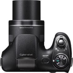 SONY CyberShot DSC-H300 Black (DSCH300B.CE3)