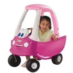 Little Tikes autíčko Cozy Coupe ružové 630750 - rozbalené