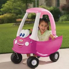 Little Tikes autíčko Cozy Coupe ružové 630750 - rozbalené