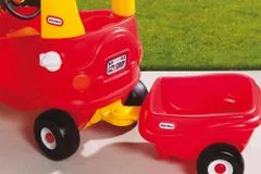 Little Tikes Príves ku Cozy Coupe - rozbalené