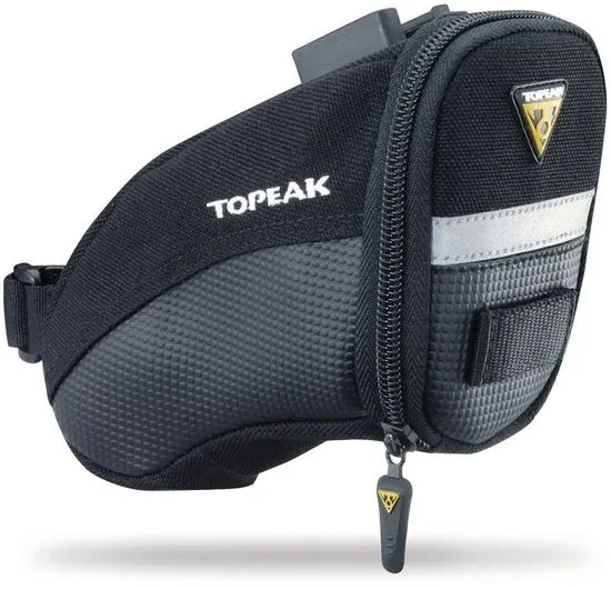 TOPEAK Aero Wedge Pack Small quick click