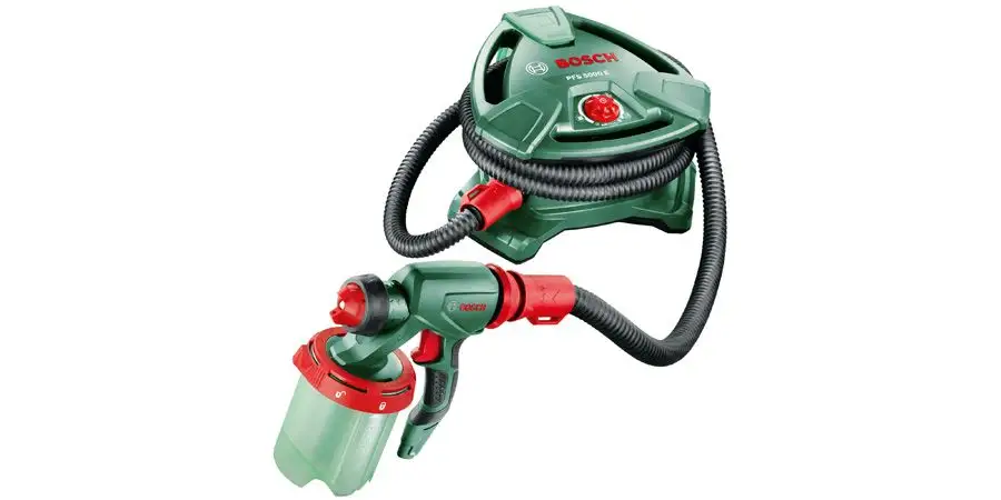 Bosch PFS 5000 E