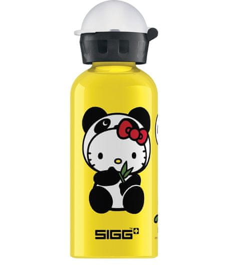 Sigg Hello Kitty Panda Yellow 0,4 L