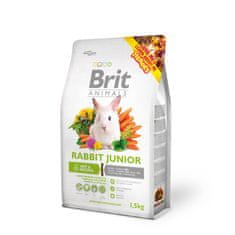 Brit Animals RABBIT JUNIOR Complete 1,5 kg