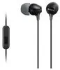 SONY MDR-EX15APB (Black)