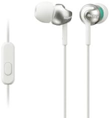 SONY MDR-EX110APW (White)