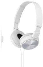 SONY MDR-ZX310APW (White) - rozbalené