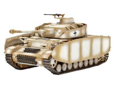 REVELL ModelKit 03184 - PzKpfw. IV Ausf.H (1:72)