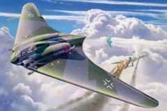 REVELL ModelKit lietadlo 04312 - Horten Go-229 (1:72)