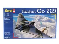 ModelKit lietadlo 04312 - Horten Go-229 (1:72)