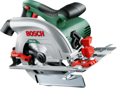 Bosch ručná okružná píla PKS 55