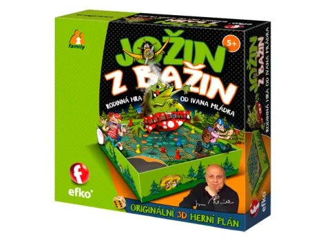 EFKO Jožin z bažin