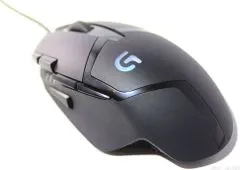 Logitech G402 Hyperion Fury Gaming Mouse (910-004067)