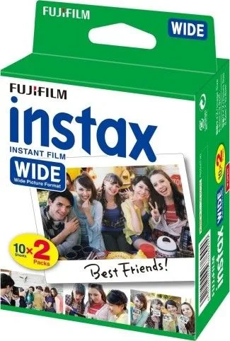 FujiFilm Instax Film WIDE (20ks)