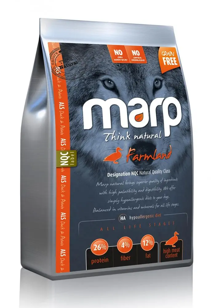 Marp Natural Farmland 2 kg