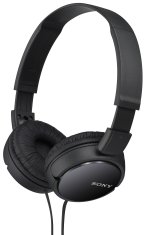 SONY MDR-ZX110B (Black)