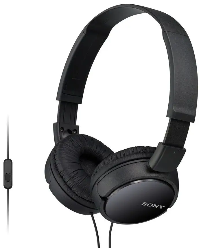 SONY MDR-ZX110APB (Black)