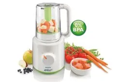 Philips Avent Parný hrniec a mixér 2v1 SCF870/20