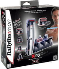 BaByliss E837E + predĺžená záruka 3 roky