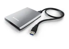 Store 'n' Go 1TB / Externí / USB 3.0 / 2,5" / Silver (53071)