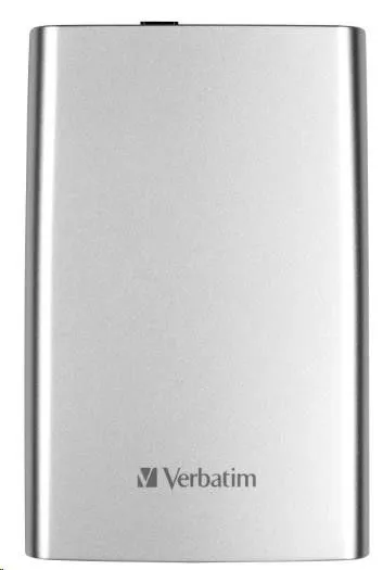 VERBATIM Store \'n\' Go 1TB / Externí / USB 3.0 / 2,5" / Silver (53071)