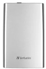 VERBATIM Store 'n' Go 1TB / Externí / USB 3.0 / 2,5" / Silver (53071)