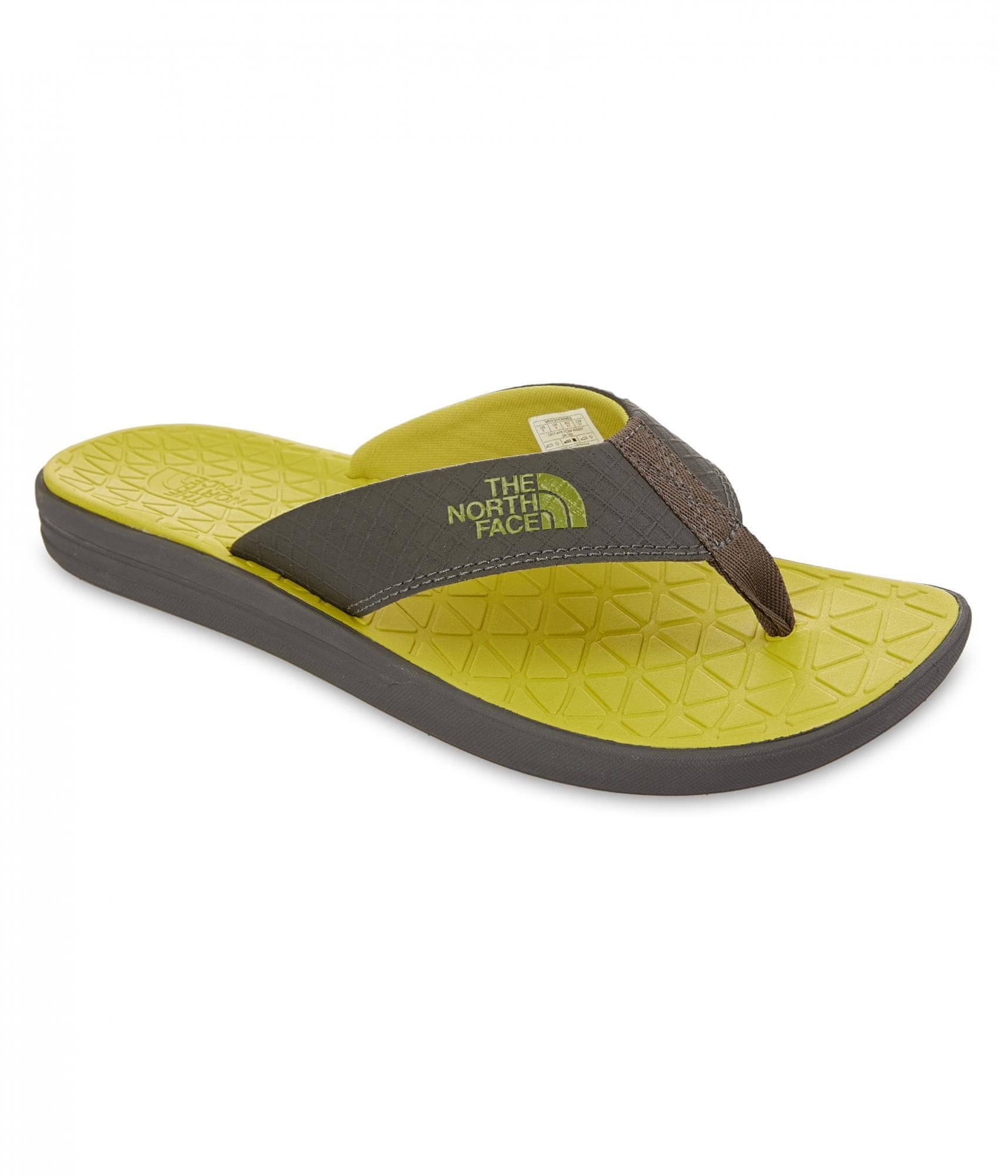 North face base cheap camp lite flip flop