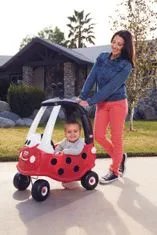 Little Tikes Cozy Coupe - lienka